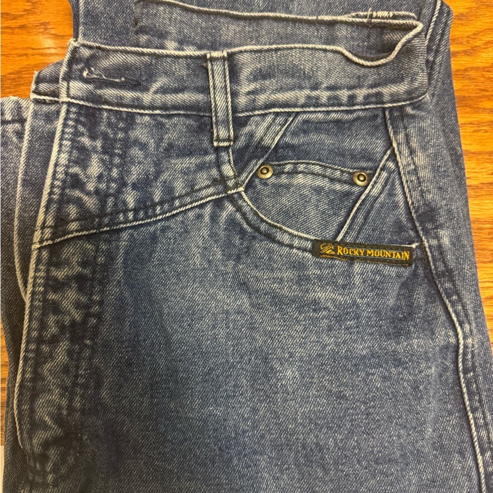 Rockies High Rise Women’s Jeans - Blue